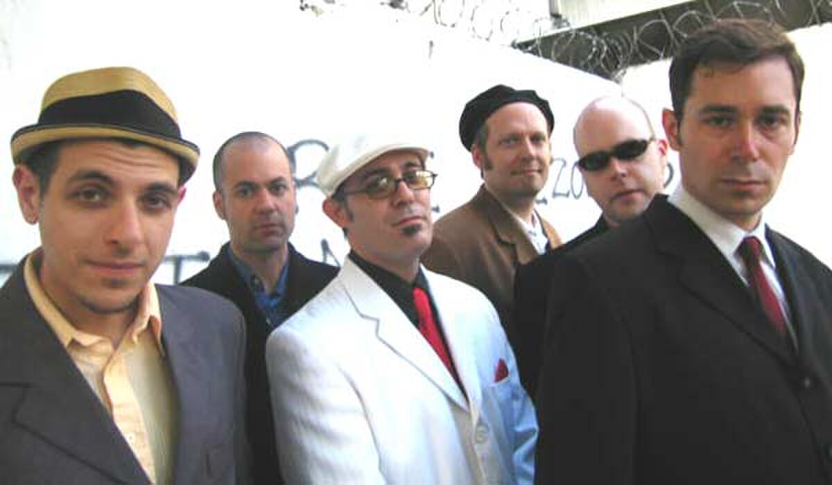 The Slackers