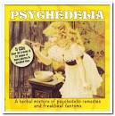 Psychedelia: A Herbal Mixture Of Psychedelic Remedies And Freakout Fantoms