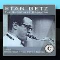 Stan Getz Quartet - The Smoothest Operator