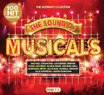 National Symphony Orchestra Ensemble - The Sound of the Musicals [2019]