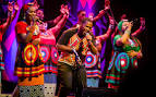 The Soweto Gospel Choir - This Is the Moment