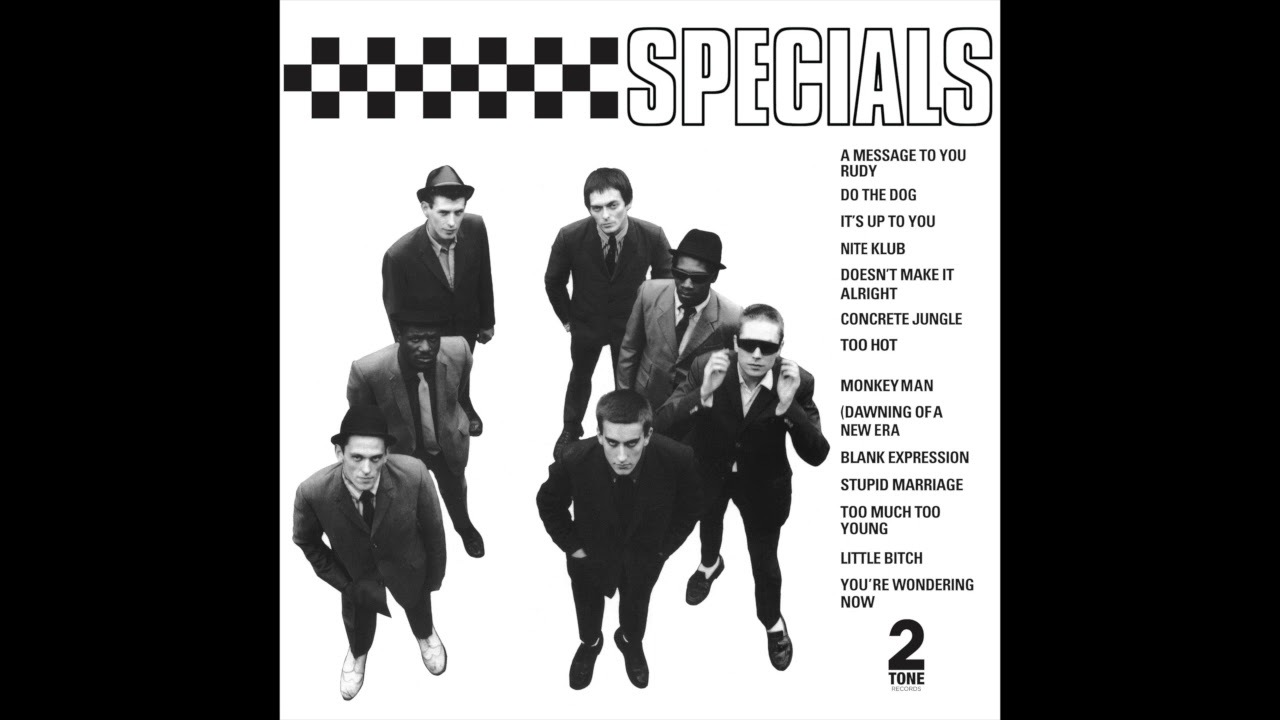 The Specials, Rico and Rico Rodriguez - Nite Klub