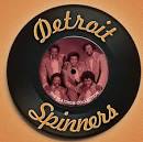 The Detroit Spinners - The Platinum Collection