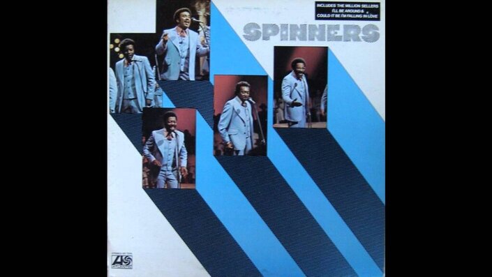 The Spinners, Jaki Graham and David Grant - Could It Be I'm Falling in Love