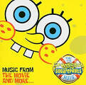 Patrick - The SpongeBob SquarePants Movie: Music From the Movie and More