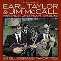 The Stoney Mountain Boys - 24 Bluegrass Favorites: Vintage 70's