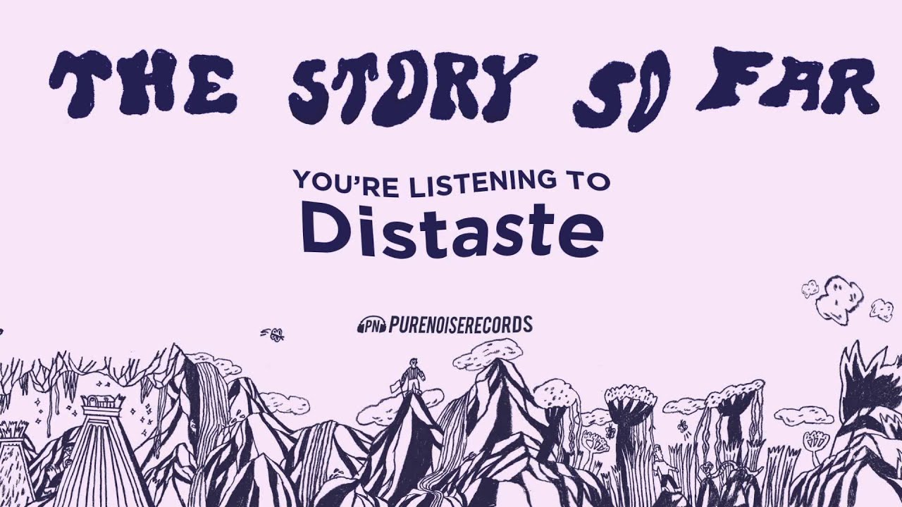 Distaste - Distaste