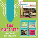 The Surfaris - Hit City 64/Fun City USA