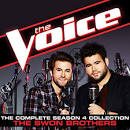 The Swon Brothers - Wagon Wheel [The Voice Performance]