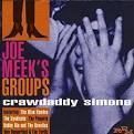 The Syndicats - Joe Meek's Groups: Crawdaddy Simone