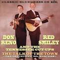 The Tennessee Cut-Ups, Red Smiley and Don Reno - I Wouldn't Change You If I Could