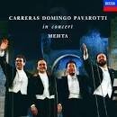 Plácido Domingo - The Three Tenors in Concert