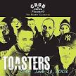The Toasters - CBGB & OMFUG Masters: The Bowery Collection: Live June 28, 2002 [LP]
