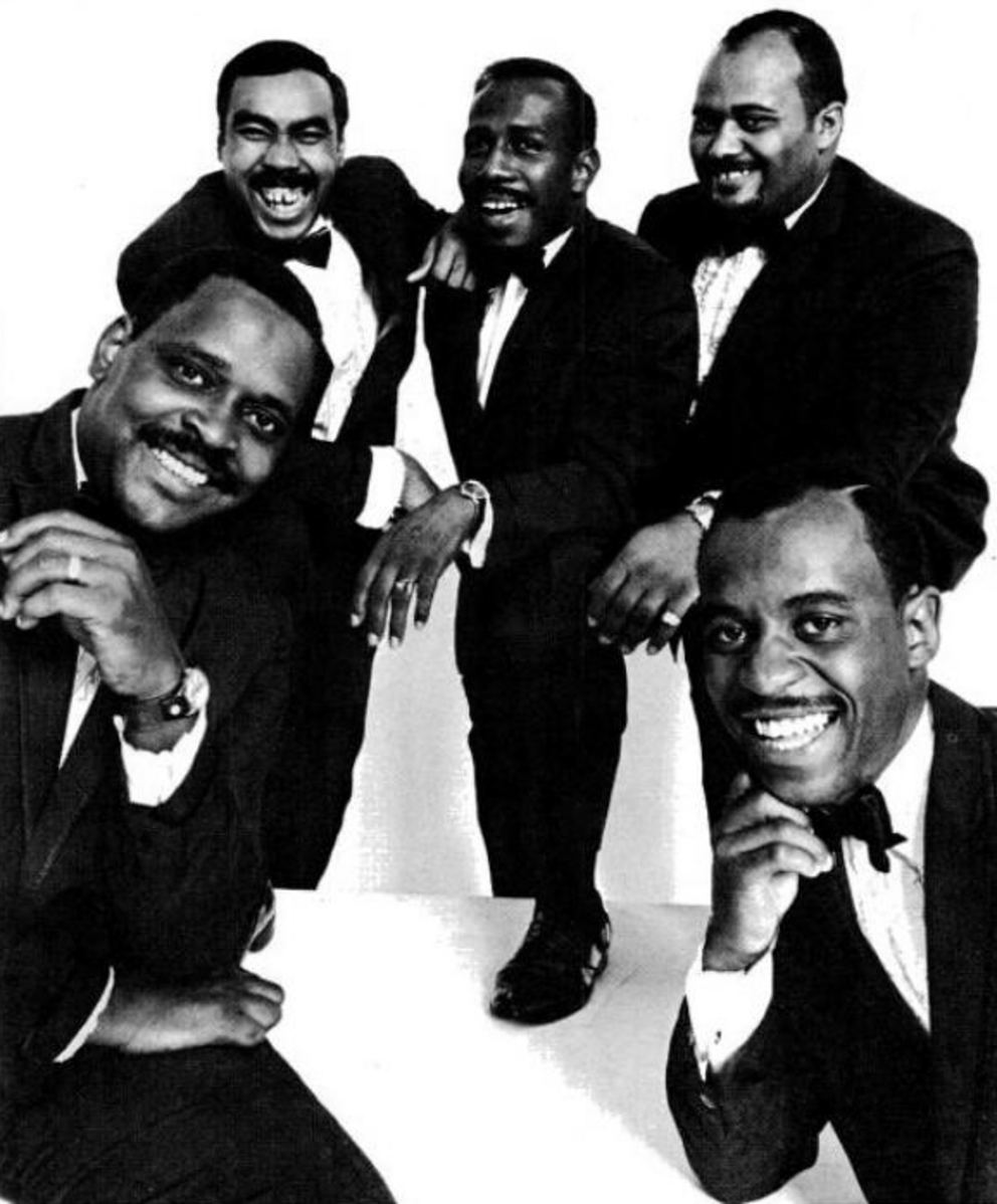 The Tymes - Great Soul Hits