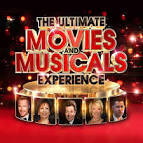 Gilbert O'Sullivan - The Ultimate Musicals & Movies Experience