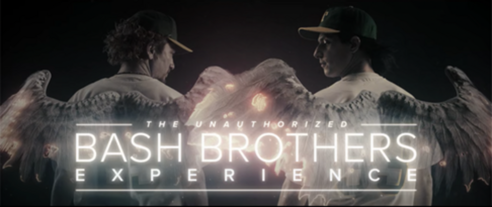 The Unauthorized Bash Brothers Experience