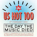 Tab Hunter - The US Hot 100, 3rd Feb. 1959: The Day the Music Died
