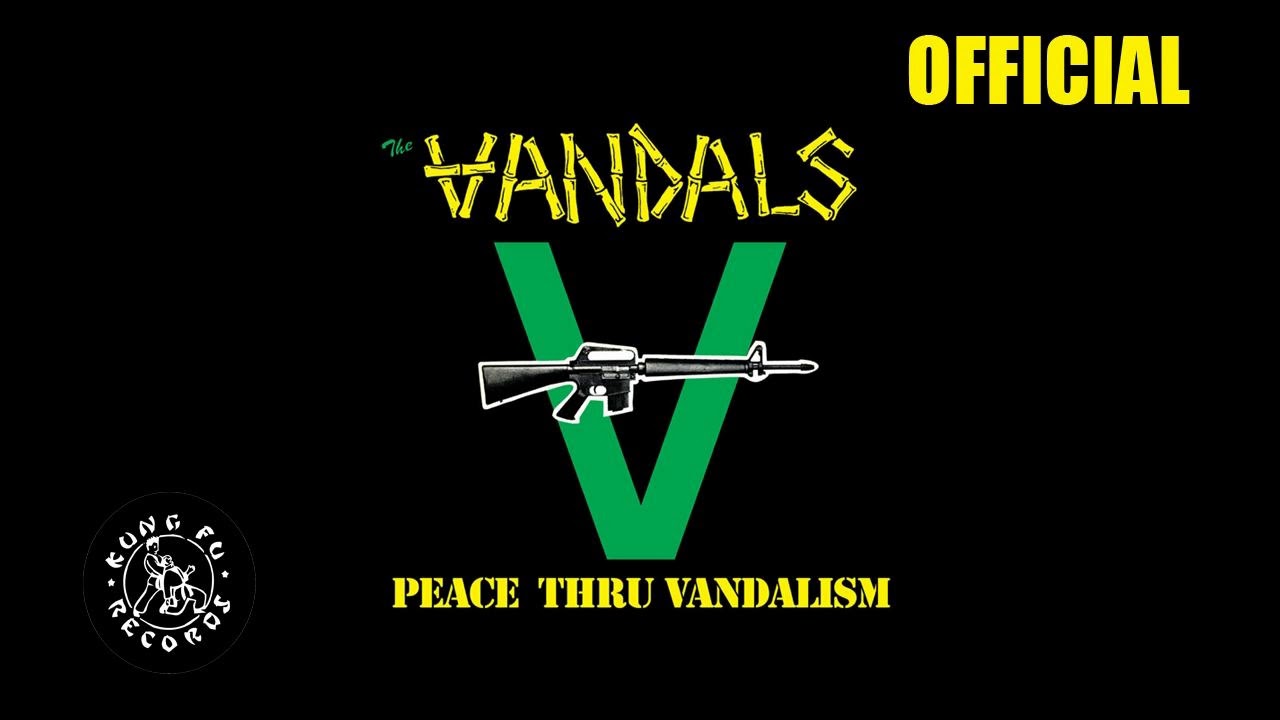 The Vandals - The Legend of Pat Brown