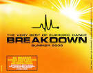 MC Versatile - The Very Best of Euphoric Dance: Breakdown - Summer 2008