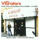 The Vibrators - Live at CBGB's
