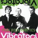 The Vibrators - Punk Rock Rarities