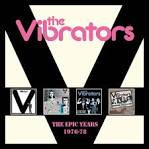 The Vibrators - The Epic Years 1976-1978