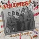 The Volumes - I Love You: Golden Classics