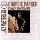 The Walker Brothers - Jazz Masters 28: Charlie Parker Plays Standards
