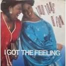 The Weather Girls - Get the Feeling