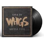 The Whigs - Live in Little Five [LP]