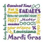 The Wild Magnolias - Mardi Gras Time