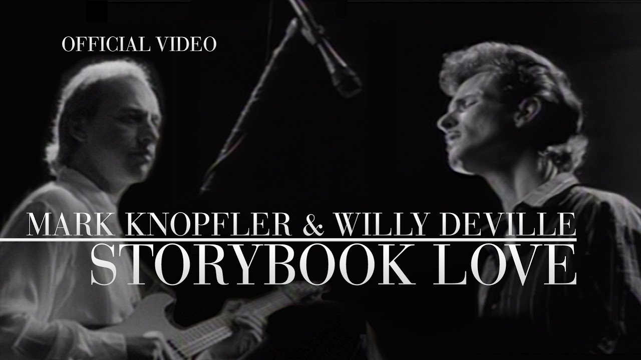 The Willy DeVille Acoustic Trio and Willy DeVille - Storybook Love