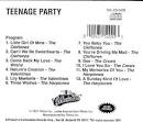 The Cleftones - Teenage Party [Collectables]