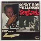 Sonny Boy Williamson II - Sonny Boy Williamson & the Yardbirds