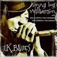 Sonny Boy Williamson II - U.K. Blues