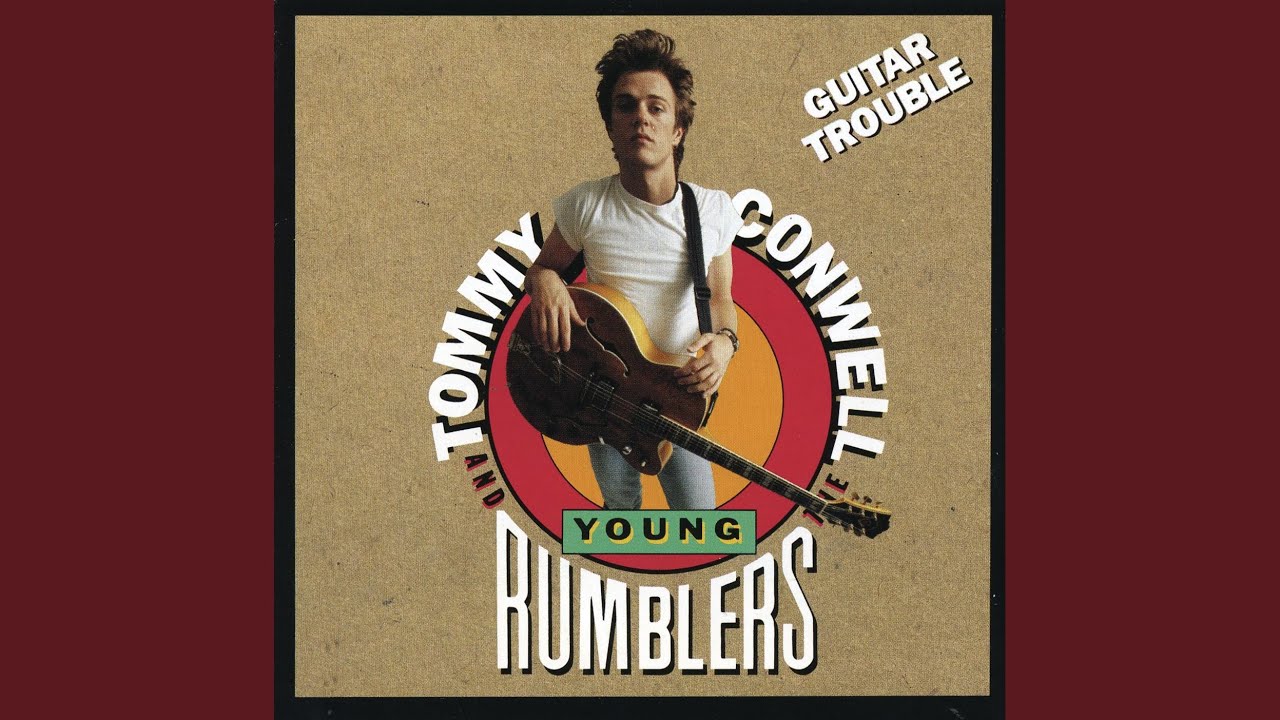 The Young Rumblers and Tommy Conwell - Let Me Love You Too