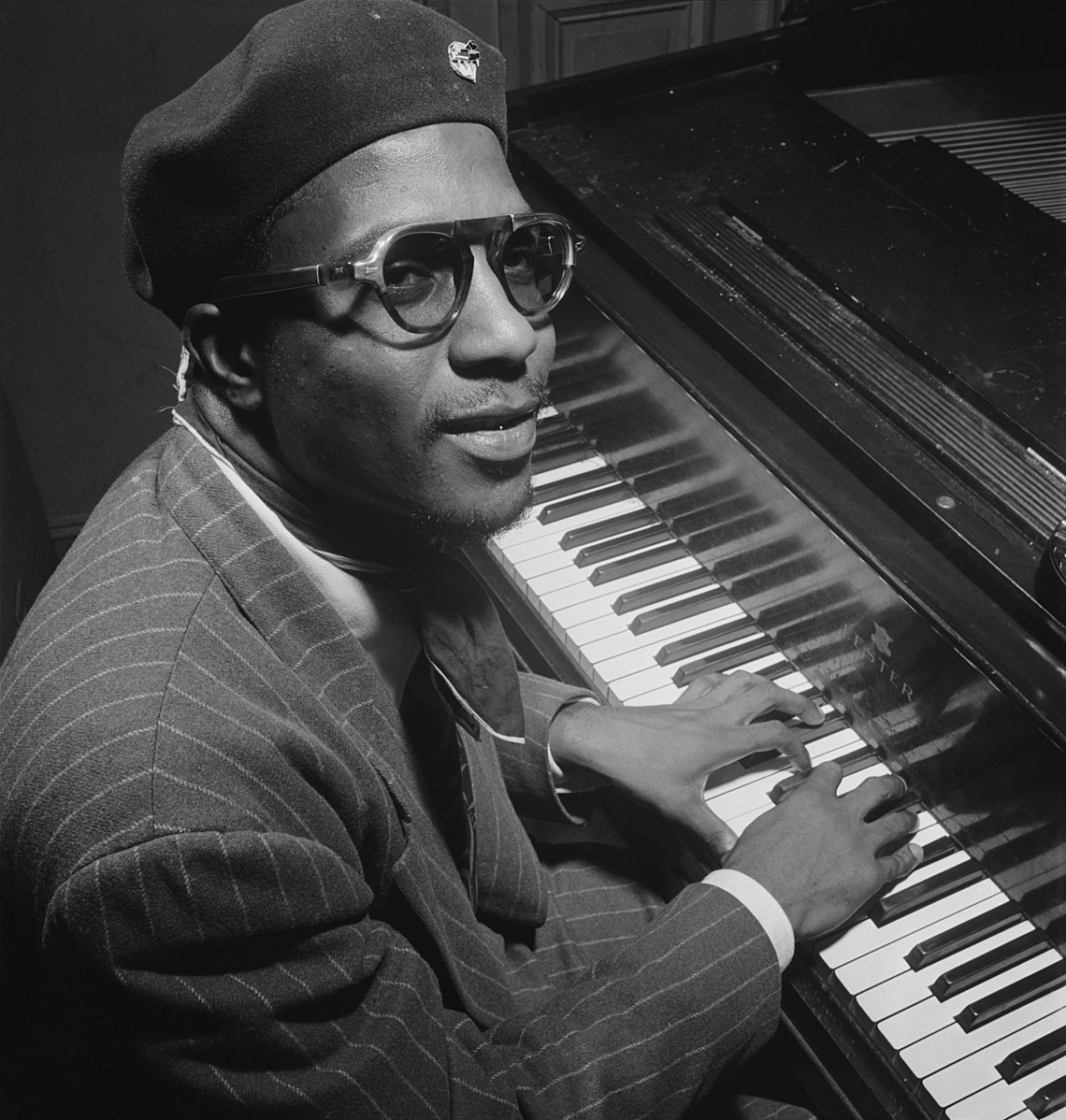 Thelonious Monk - 1944-1948