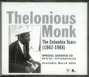 Thelonious Monk - 1962 - 1968