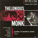 Thelonious Monk - The Thelonious Monk Story, Vol. 1