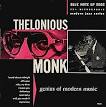 Genius of Modern Music, Vol. 1 [Blue Note]