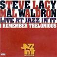 I Remember Thelonious: Live at Jazz In'tl