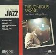 Thelonious Monk - Live at the Village Gate