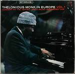 Thelonious Monk - Live in Stockholm, Vol. 1