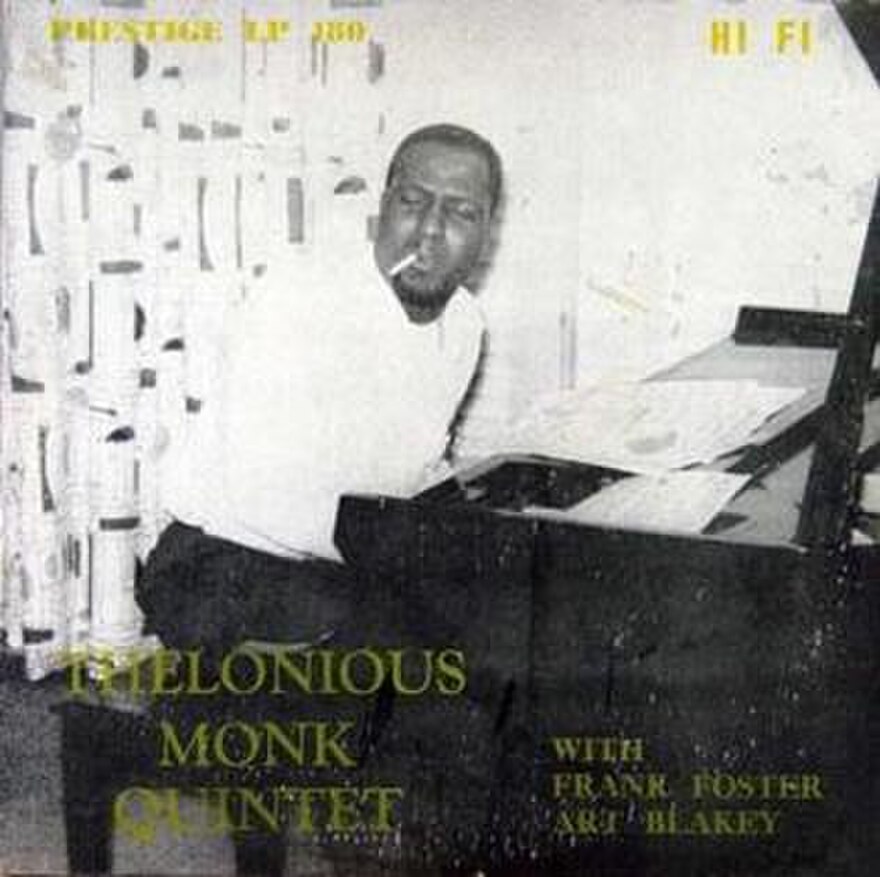Thelonious Monk Quintet