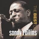 Thelonious Monk - The Best of Sonny Rollins [Prestige]