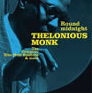 Thelonious Monk - 'Round Midnight [Definitive Classics]