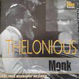 Thelonious Monk - The Jazz Biography