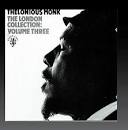 Thelonious Monk - The London Collection, Vol. 3