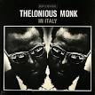 Thelonious Monk in Italy