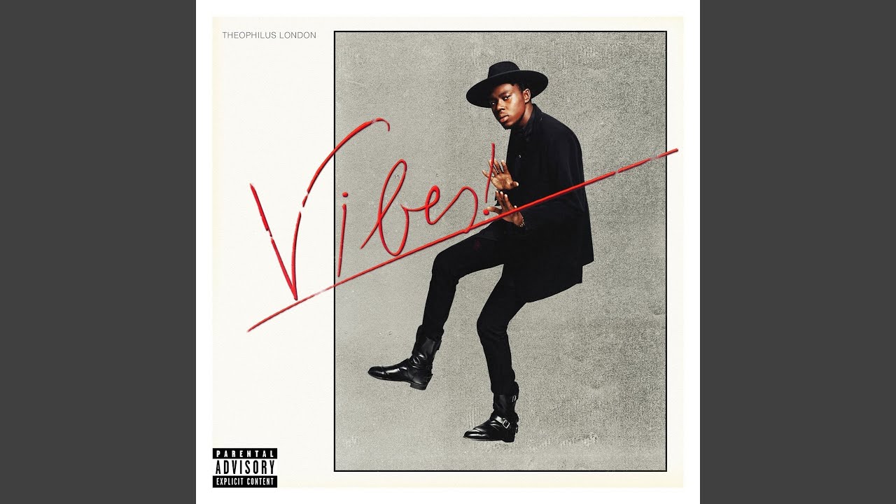 Theophilus London and Devonté Hynes - Figure it Out [*]